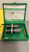 RCBS Reloading Dies & Reloading Tools! - 2