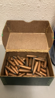 50 Unprimed 308 Brass, (2) Boxes Of .308 Bullets - 6