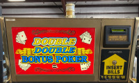 Double Bonus Pocker Machine - 3