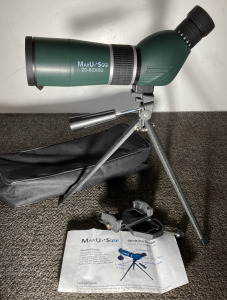 MaxU See Spotting Scope