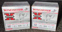 Winchester Xpert High Velocity Steel Shot 12GA 3-1/2” 1625 1-1/4 2Shot