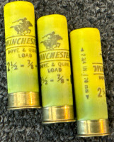 (3) Boxes Of Winchester Dove & Quail 20 Gauge 2-3/4” 8 Shot 7/8 Oz Shotgun Shells - 3