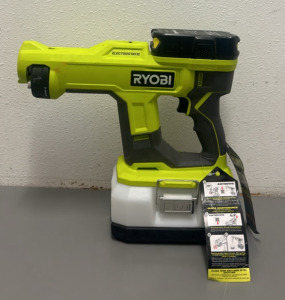 Ryobi Electrostatic Sprayer W/ Battery