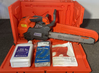 HUSQVARNA CHAIN SAW - T540XP - ARBORIST SAW