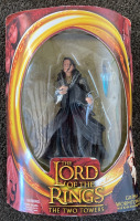 Lord of the Rings Figures - Grima Wormtongue, Eomer, Boromir, & Sméagol - 8