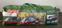 Coleman 12x10ft Oasis 6-Person Tent