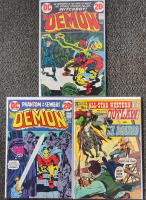 Collectors DC Comic Books - House Of Secrets, Superman, & More - 2