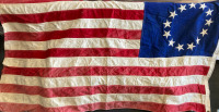 13 Star American Flag - 2