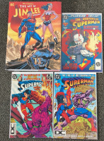 Collectors Comic Books - Superman, Superboy, & More DC - 2