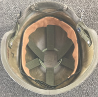 Ground Troops Army Helmet - 3