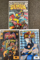 Collectors Comic Books - DC & Marvel - 2