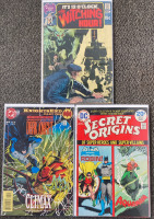 Collectors Comic Books - DC & Marvel - 4