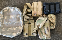 Military Pouches