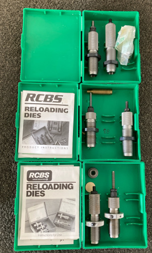 RCBS Fl Die Set 35 REM