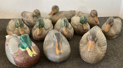 Duck Decoys