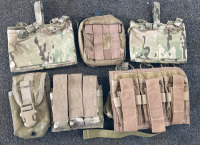 Military Pouches