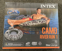 Intex Camo River Run 1 Floatie
