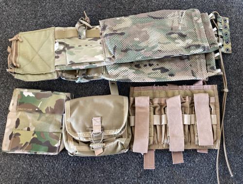 Military Pouches