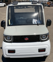 EVI FULLY ELECTRIC MAINTENANCE TRUCK - RUNS GREAT - BRAND NEW - 8