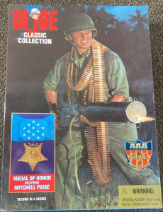 GI Joe Classic Collection (WWII Forces Collection Limited Edition)