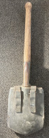 Entrenching Pick Shovel - 3