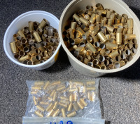 Various Brass Loading Shells