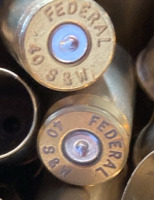 Various Brass Loading Shells - 4