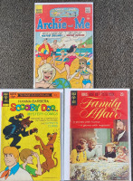 Collectors Comic Books - Archie, Gold Key, & Rick + Morty - 2