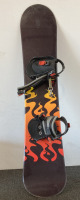 INFERNO Lamar 138 Snowboard