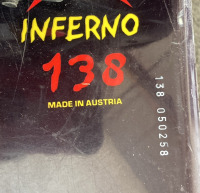 INFERNO Lamar 138 Snowboard - 4