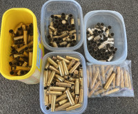 Various Loading Shells/Brass