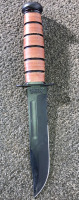 KA-BAR USMC Knife - 3