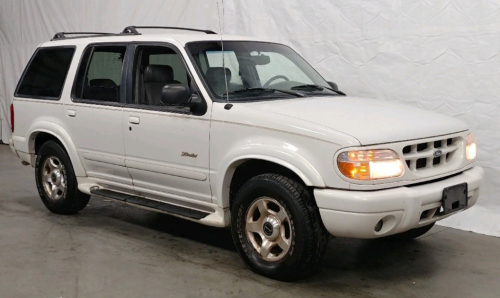 1999 Ford Explorer 4x4