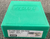 RCBS FI Die Set .280 REM - 5