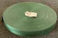 WEBBING - TEXTILE NYLON - 400lbs