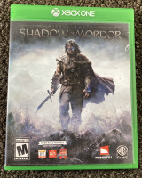 Shadow Of Mordor Game for Xbox One