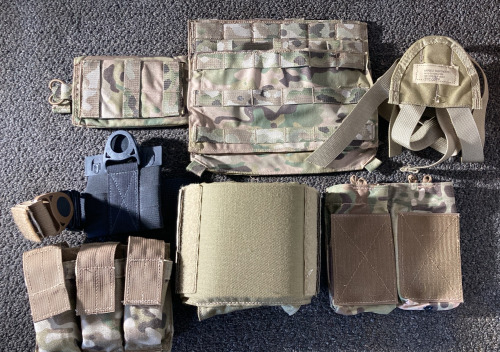 Military Pouches