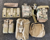 Military Pouches