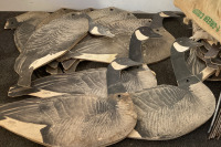 Dupe-A-Goose Decoys