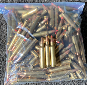 Various Rifle Ammunition