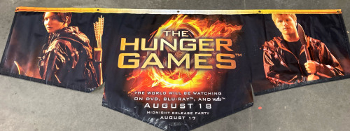 Hunger Games Movie Poster