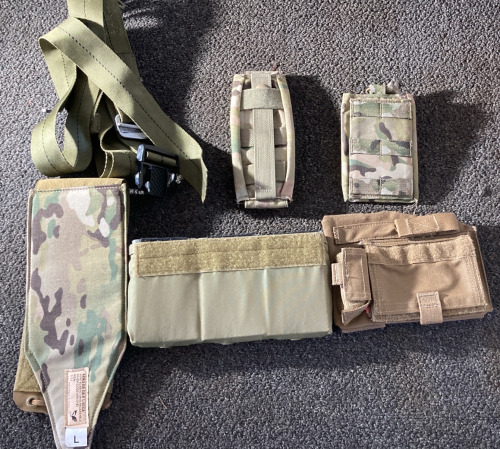 Military Pouches