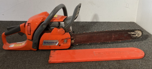 Husqvarna Chainsaw