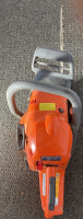 Husqvarna Chainsaw - 2