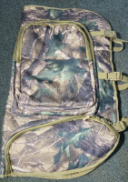 Camo Bow Backpack