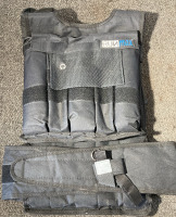 RunMax Weighted Vest