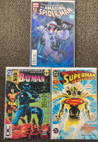 Collectors Comic Books - DC, Marvel, & More - 3