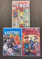 Collectors Comic Books - DC, Marvel, & More - 4
