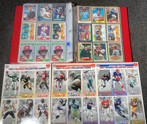 Topps & More Collectors Sports Cards