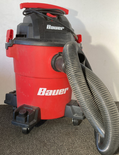 Bauer Shop Vacuum